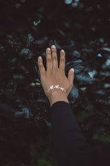 self love | butterfly bracelet