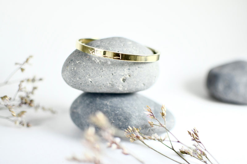 self love | cuff bracelet