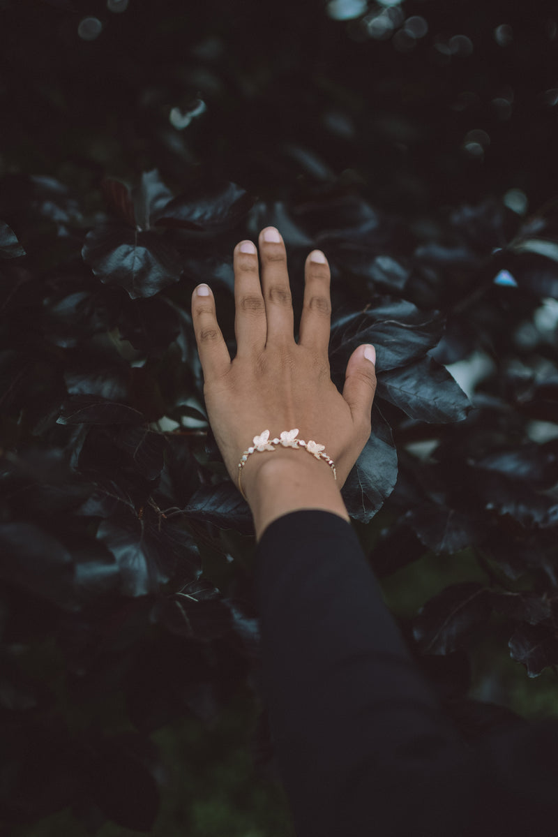 self love | butterfly bracelet